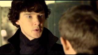 Johnlock and the Raging Clue