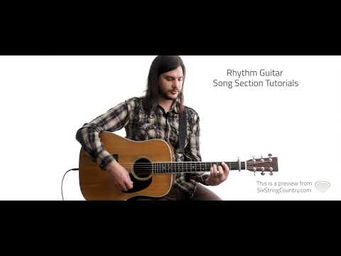 What's Your Country Song - Thomas Rhett
