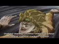 Muda Muda Muda Meme Jjba