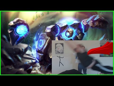 That's How You Decide When to Give a Blue Buff | FLYING SCARRA - Best of LoL Streams #314