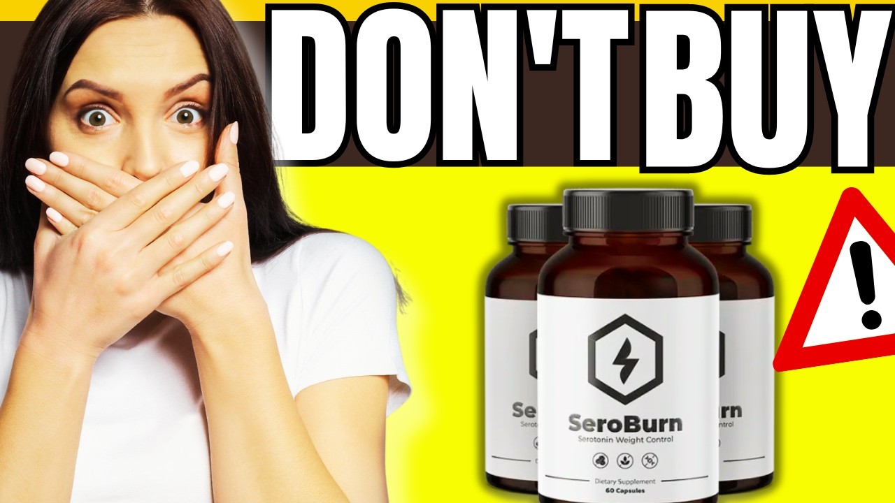 🔥SEROBURN REVIEW 2026 - INGREDIENTS AND BENEFITS - IS SEROBURN SCAM OR LEGIT?