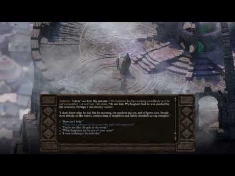 Let's Play Pillars of Eternity [DE] 63 Teir Nowneth