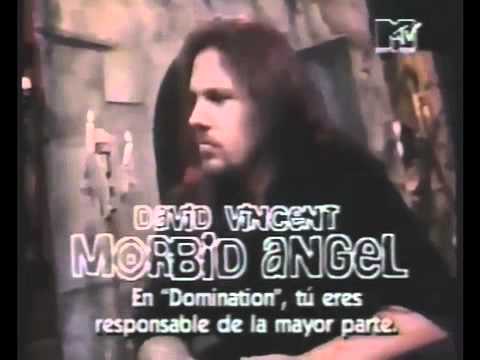 Who Controls Morbid Angel? Trey or David