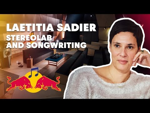 Lætitia Sadier on Stereolab, Politics and Her Solo Work | Red Bull Music Academy