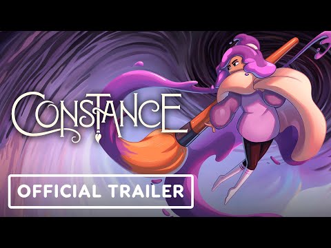 Constance - Official Gameplay Trailer | Guerrilla Collective 2024