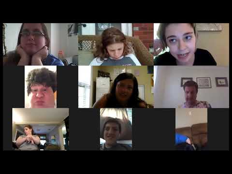 Camp ASCCA Zoom #9 2020