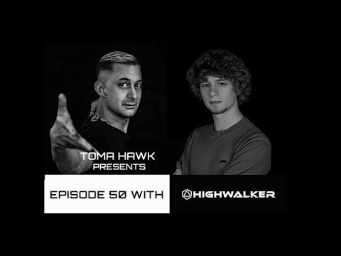 Lakota Radio - Weekly Show by Toma Hawk - Episode #50 with Highwalker - #thistechnowillhauntyou
