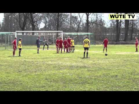 WISŁA Kraków - WIECZYSTA Kraków (Małopolska Liga Trampkarzy)