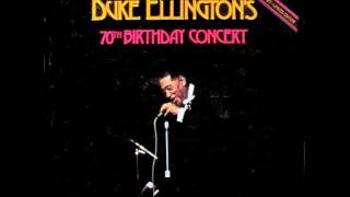 Duke Ellington - Satin Doll(Live)70th Birthday Concert