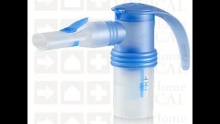 Benefits of Pari LC Sprint Reusable Nebulizer - DirectHomeMedical.com