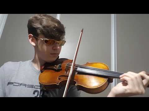 Vamos Pra Gaiola - Violino
