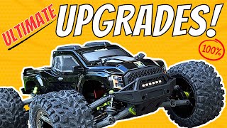 I Built The World's BEST Cheap RC Basher! Omni Terminator FULL Upgrade!