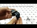 text_video Conector Isuzu 8943908581 Genuine 8943908580, 02/801986