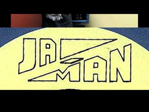 Ja Man Allstars - Dub Zone + Dangerman Version