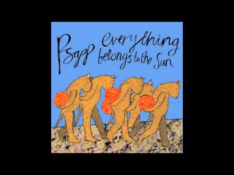 Psapp - Everything Belongs to the Sun