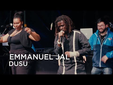 Emmanuel Jal | Dusu | CBC Music Festival