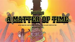 Protoje - A  Matter Of Time (Official Audio) || A Matter Of Time