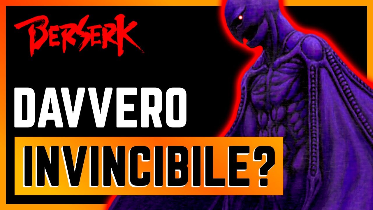 BERSERK - How Powerful is GRIFFITH?