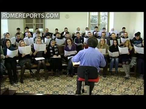 Pontificio Instituto de Música Sacra, más de cien años de melodías