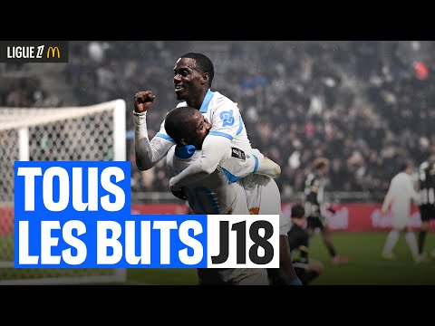 All goals Week 18 | Ligue 1 McDonald's 25/26