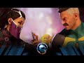 Mortal Kombat 1 Deception Mileena Vs Omni Man Very Hard
