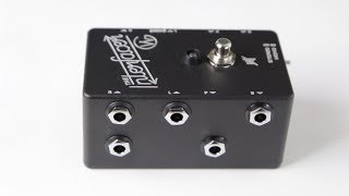 Video thumbnail for Goodwood Audio Interfacer by shnobel