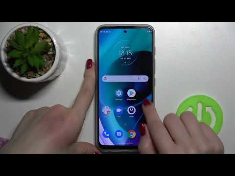 How to Operate Ringtone Volume in Motorola G71 5G - Adjust Volume of Incoming Calls