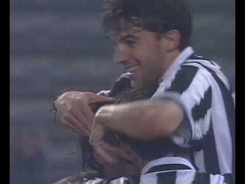 Del Piero vs Rangers