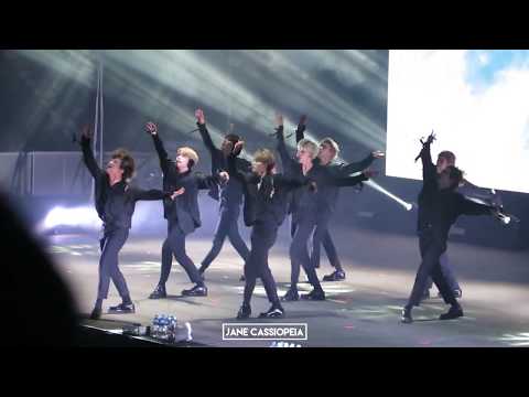 190809 Ateez - Desire | Expedition tour in Melbourne