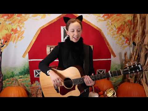 The Witch Has An Itch Song Witch Who Had an Itch October Songs | Teacher Barb and the Musicmakers
