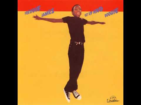Freddie James - Everybody Get Up And Boogie
