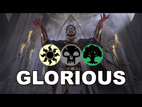 EXTREME ABZAN LIFE GAIN - VITO COMBO - MTG Arena Historic