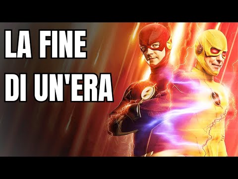 THE FLASH è FINITA! | Recensione della nona stagione