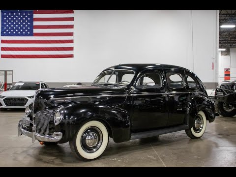 1940 Mercury Sedan (CC-1675076) for sale in Kentwood, Michigan