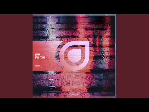 Back To Me (Original Mix)