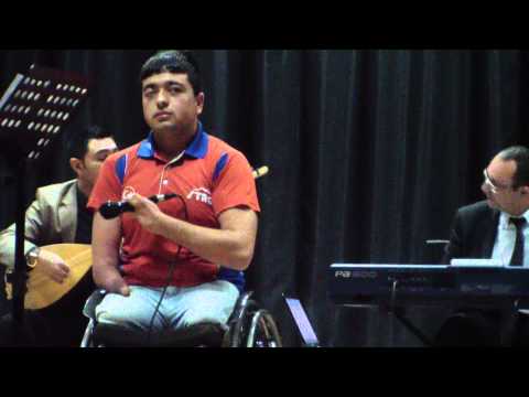 Türk Halk Müziği Solo Ses Yarışması - Ümit DEMİRBİLEK