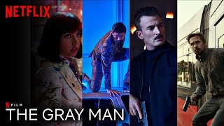 They Grey Man First Look | The Grey Man Release Date | Explained in Hindi