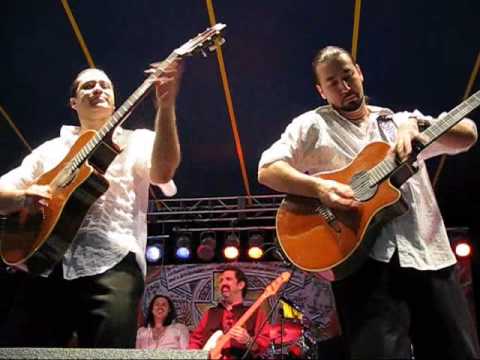 Del Castillo - Guitar Solo, Drum Solo & Finale