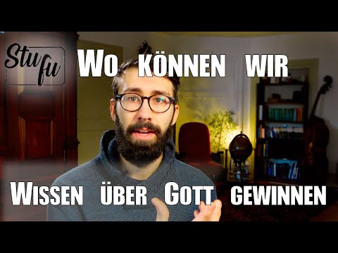 Dogmatik 101 - (1) - Offenbarung