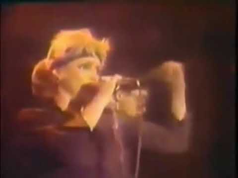 Blondie - X-Offender - CBGBs, New York - 23rd Dec 1976
