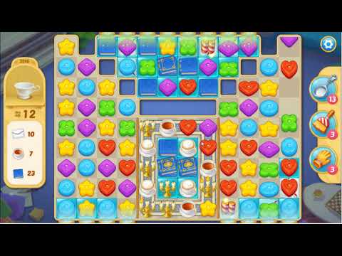 Matchington Mansion Level 3516 - No Boosters