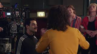 Bohemian Rhapsody - BRoll (official video)