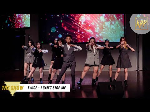 NTUKDP The Show 2021 [FINALE] 'TWICE (트와이스) - I CAN'T STOP ME' LIVE STAGE