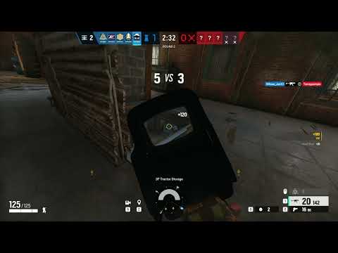 Highlight   Rainbow Six Siege   Match 10   1022pm 12 30 2022 22 38 31 239