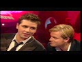 Westlife - Fly Me To The Moon and Interview - The John Daly Show - November 2004 - Part 2 of 3