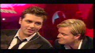 Download lagu Westlife - Fly Me To The Moon and Interview - The John Daly Show - November 2004 - Part 2 of 3 mp3 Download lagu Westlife - Fly Me To The Moon and Interview - The John Daly Show - November 2004 - Part 2 of 3 mp3