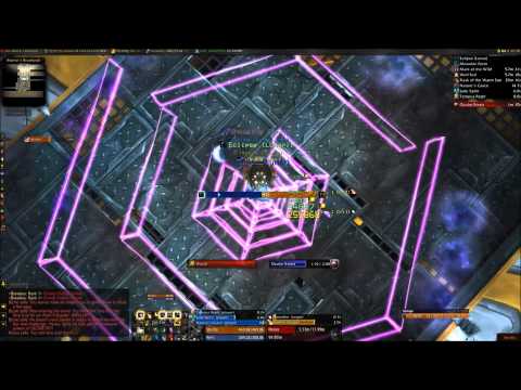 Brawler's Guild Rank 8 Hexos - Moonkin