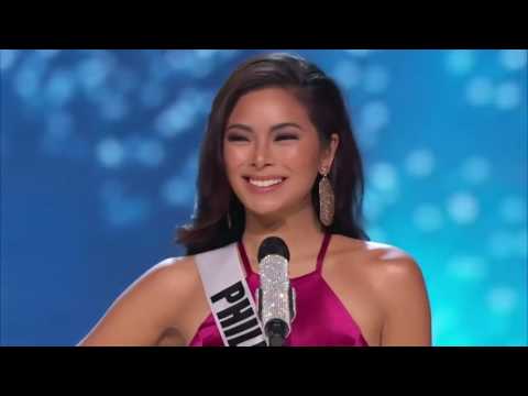 Maxine Medina Full Performance (Preliminary Competition)