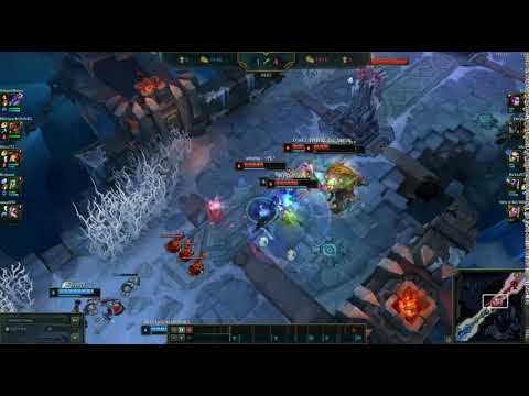 Wombo Combo Amumu Miss Fortune