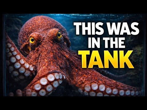 I Visited Florida's LARGEST Aquarium (500,000 Gallons)